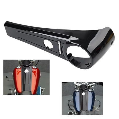 Dash Panel Gas Tank Fuel Cover for Harley Softail Fat Boy (2000–2017)