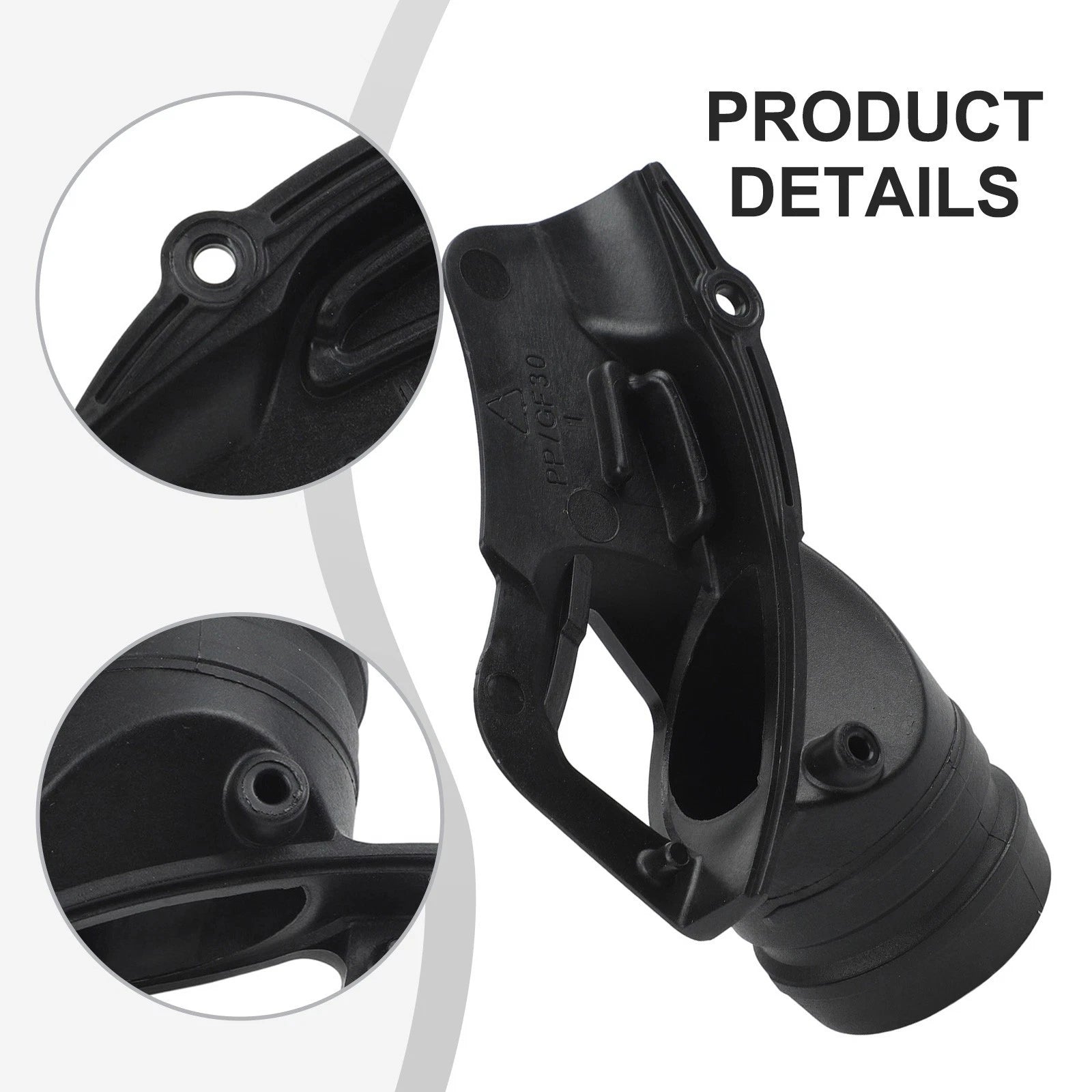 Plastic Port for Dewalt DCS570 DCS575 (N168420)