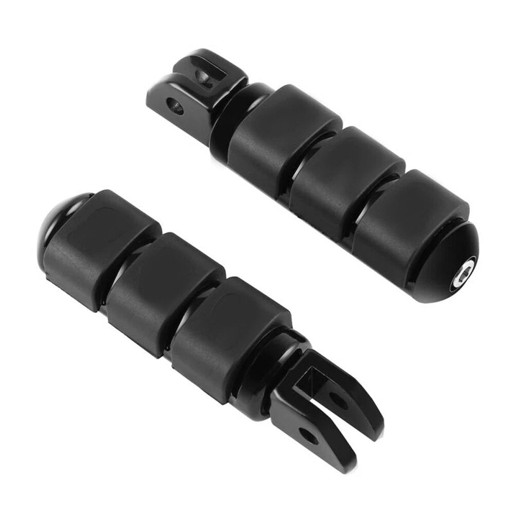 Foot Pegs for Harley Softail Fat Bob Low Rider (2018–2023)