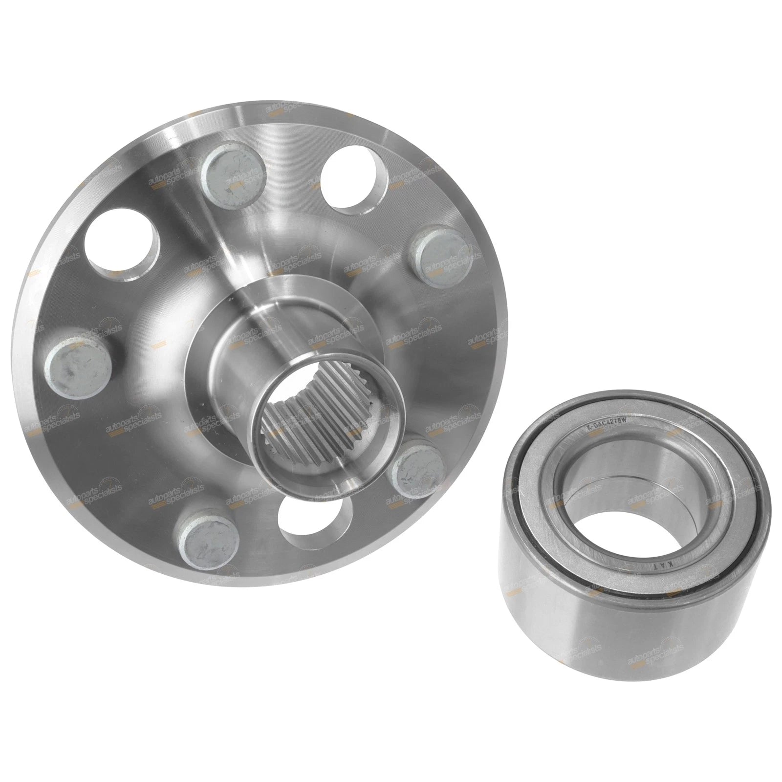 Rear Wheel Bearing Hub Assembly for Ford LTD BA BF (2003–2007)