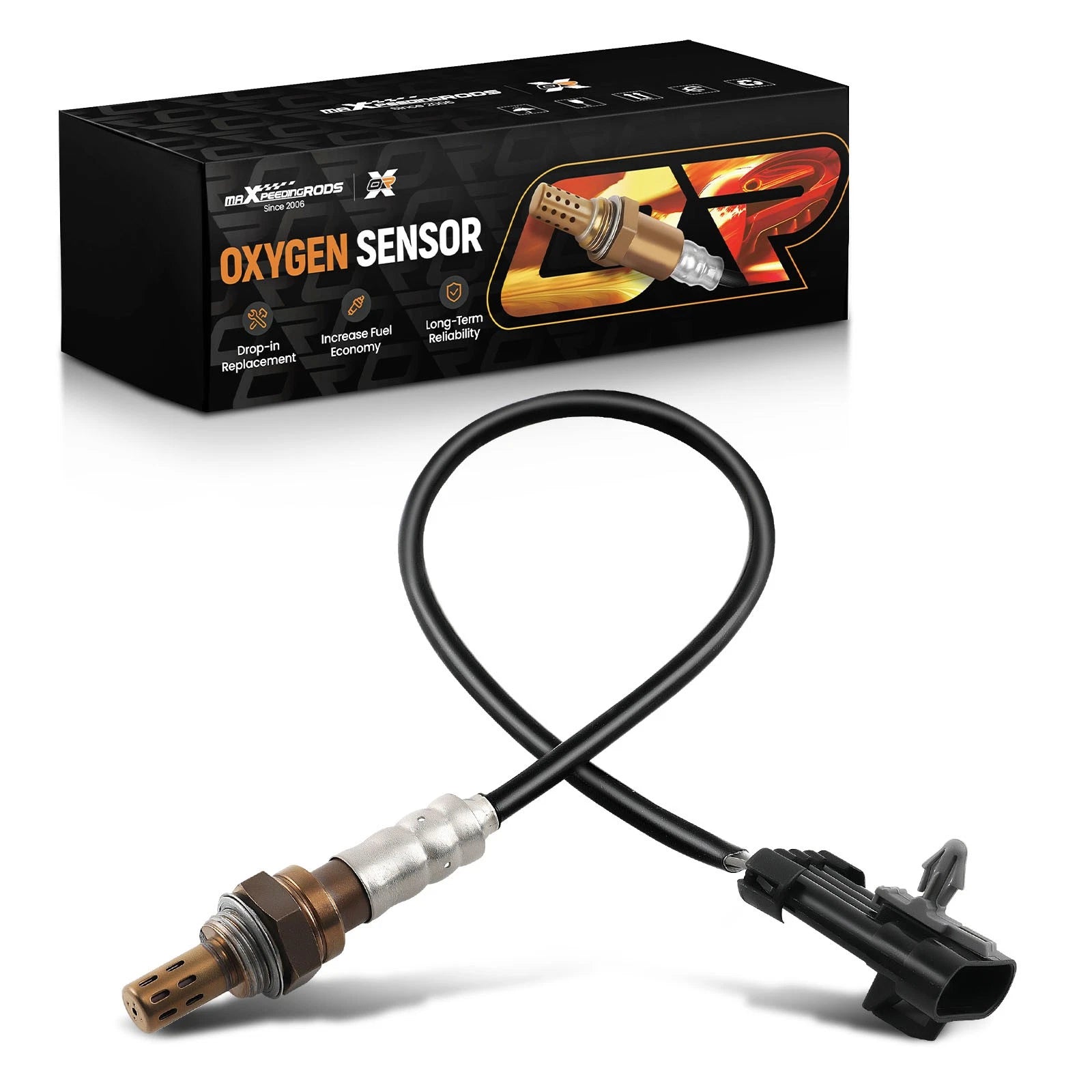 Oxygen Sensor O2 for Acura SLX (1996–1997) 234-4012