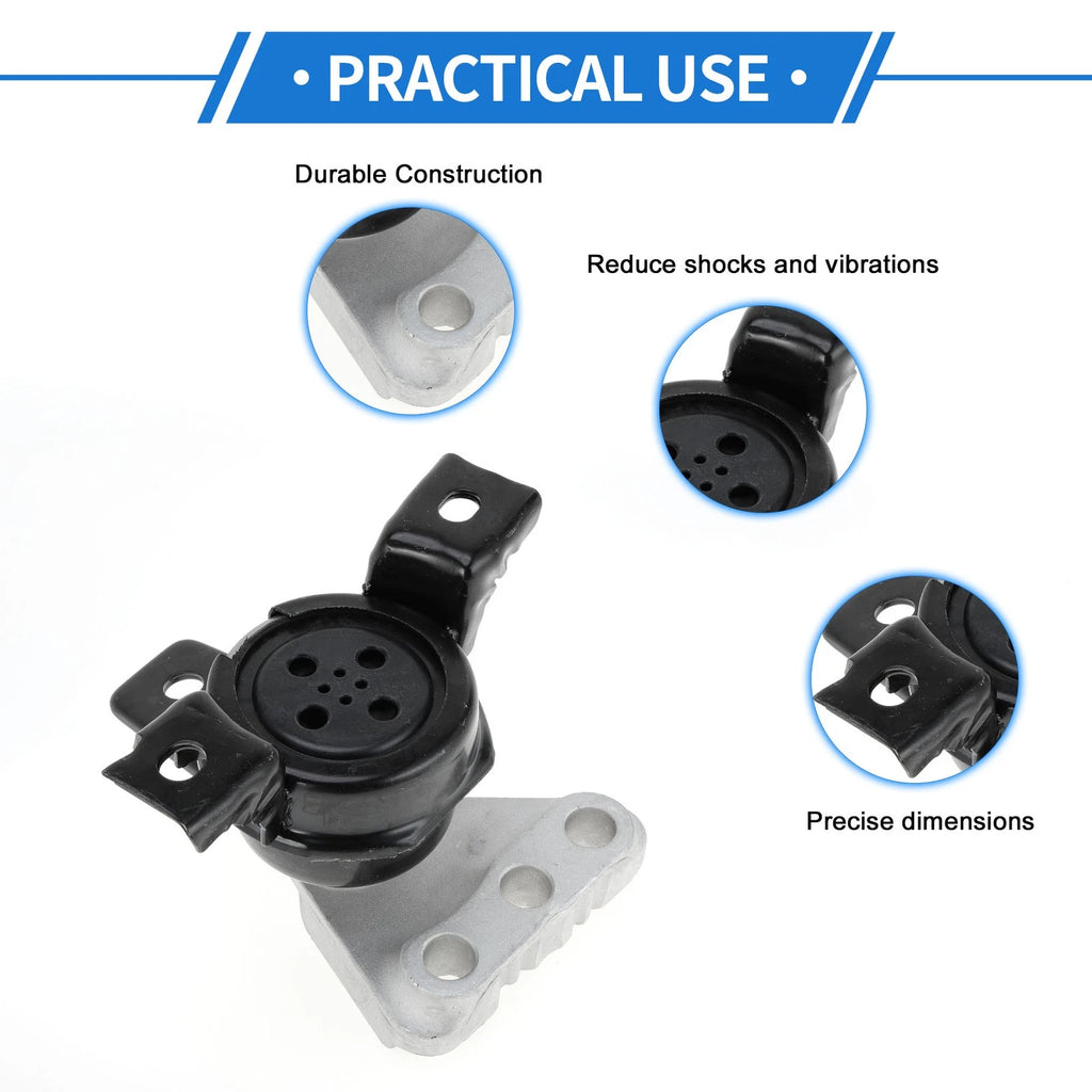 Engine Motor Mount Right Replacement for Chevrolet LOVA 2016–2016 1.5L AT
