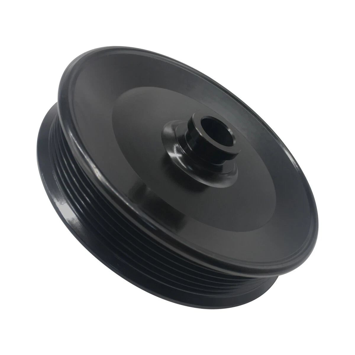 Power Steering Pump Pulley for MerCruiser V6 V8 (Replaces 861578, 18-8297)