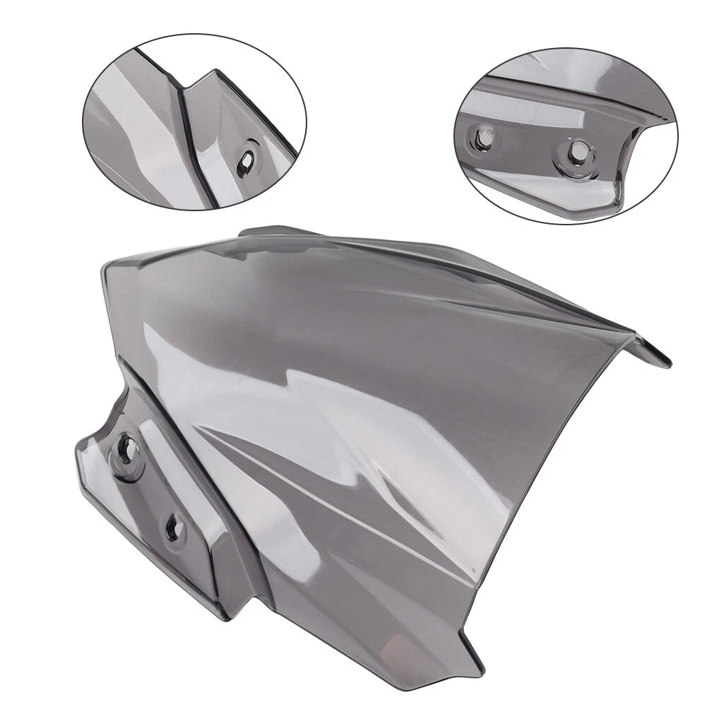 Windscreen Wind Deflector for Kawasaki Z650 (2017–2019)