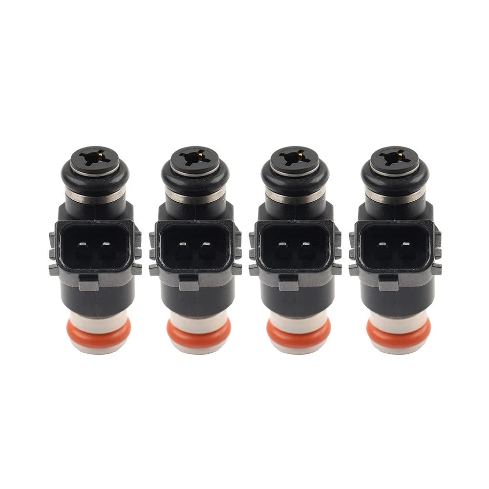 4X Fuel Injectors 15710-10G00 for Suzuki GSXR1000 (2003–2006)