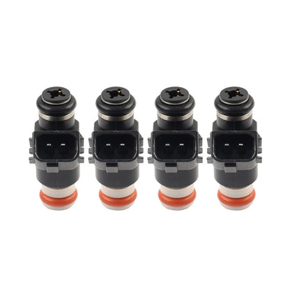 4X Fuel Injectors 15710-10G00 for Suzuki GSXR1000 (2003–2006)