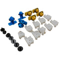 Side Skirt Clips for - ABS Plastic Retainer Clips