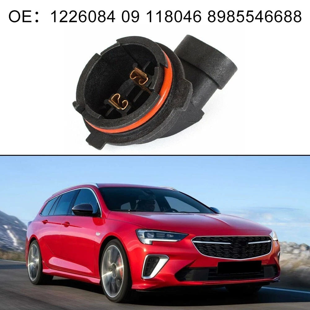 H7 Headlight Bulb Socket 1226084 for Opel