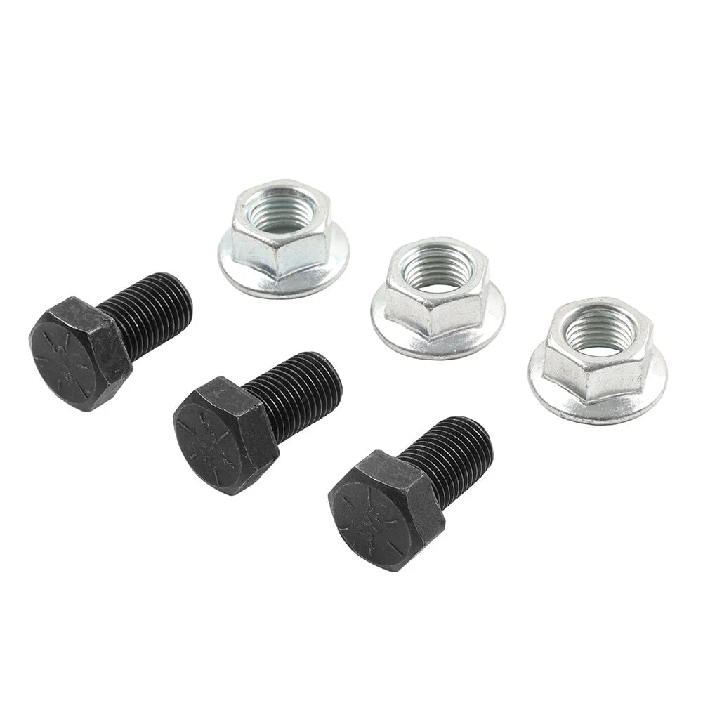 Torque Converter Bolts Nuts for Chevy TH350 (1969–Present)
