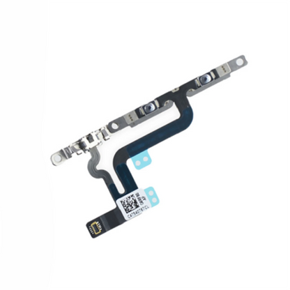 Power Mute Volume Button Switch Connector Flex Cable for iPhone 6S Plus (2015)