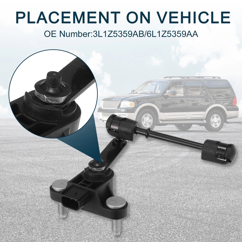 Air Suspension Ride Height Level Sensor for Ford Expedition (2018–2024)
