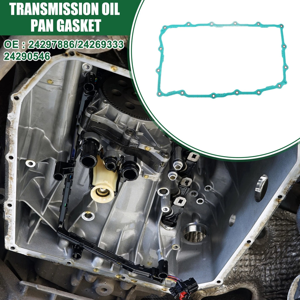 Transmission Oil Pan Gasket for Chevrolet Camaro (2010–2015)