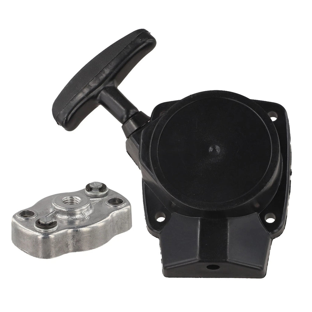Recoil Starter Pull Plate for EB260 Mower (Compatible with IE34 Power Kit)