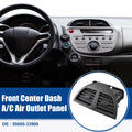 A/C Air Outlet Vent Panel for Lexus ES350 (2007–2009) Gray