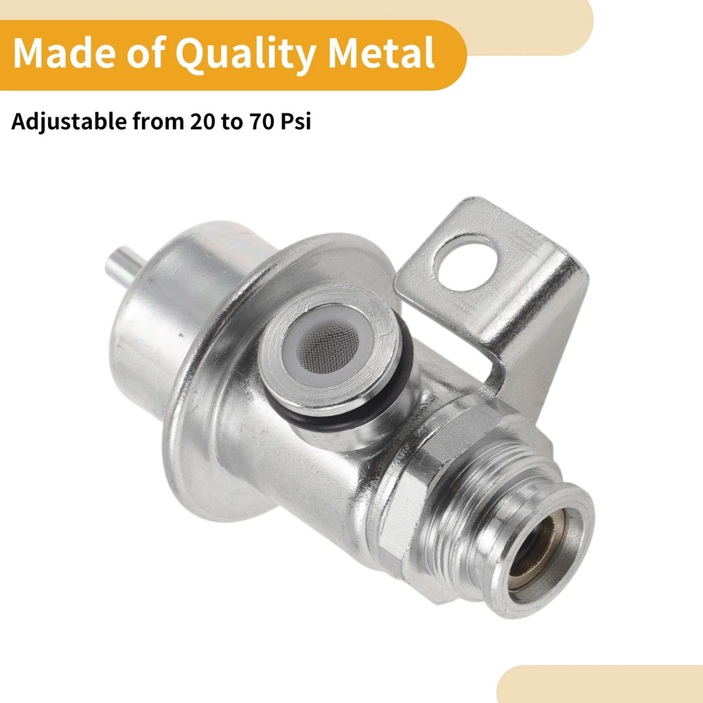 Fuel Pressure Regulator Replacement for Chevrolet Colorado (2004–2005)
