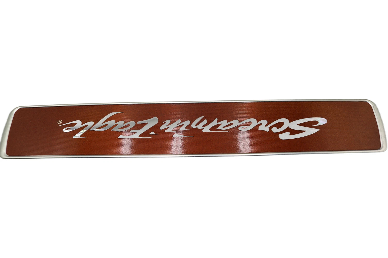 OEM Light Insert Medallion for Harley-Davidson CVO Tour Pack (1997–2013)