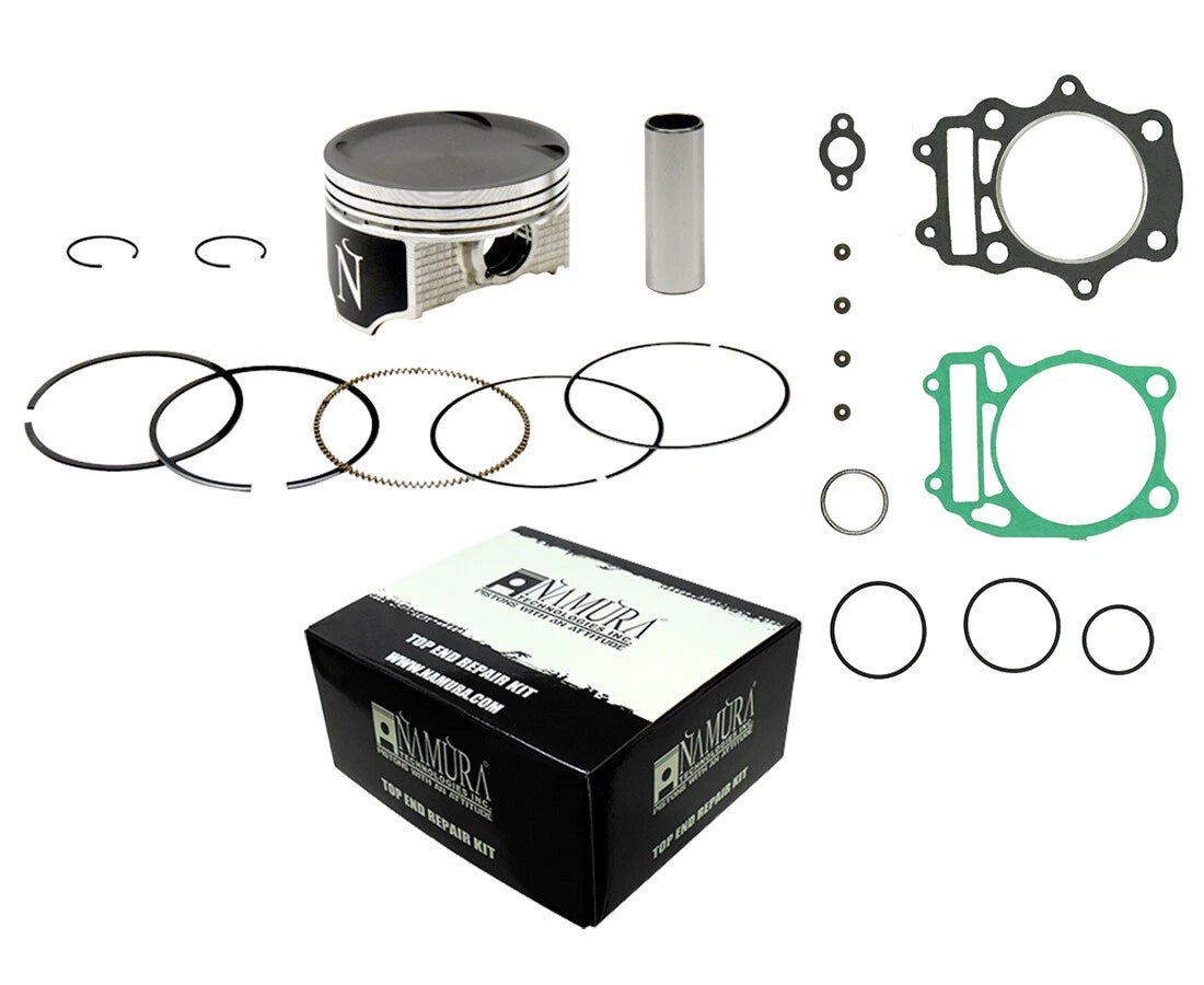 Top End Repair Kit for Suzuki LT-A400F KingQuad ASi IRS (2003–2008)