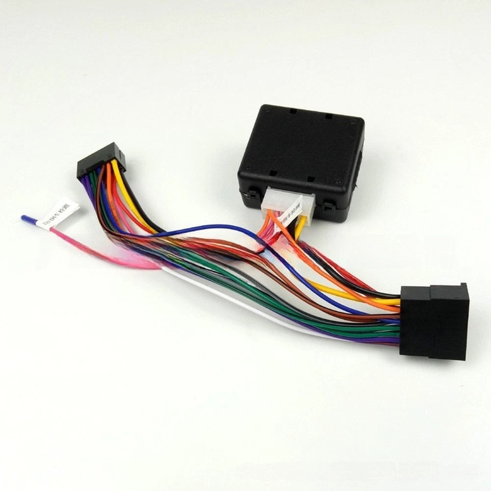 Power Converter Cable 24V to 12V for Android Navigation System (Vehicle Use)