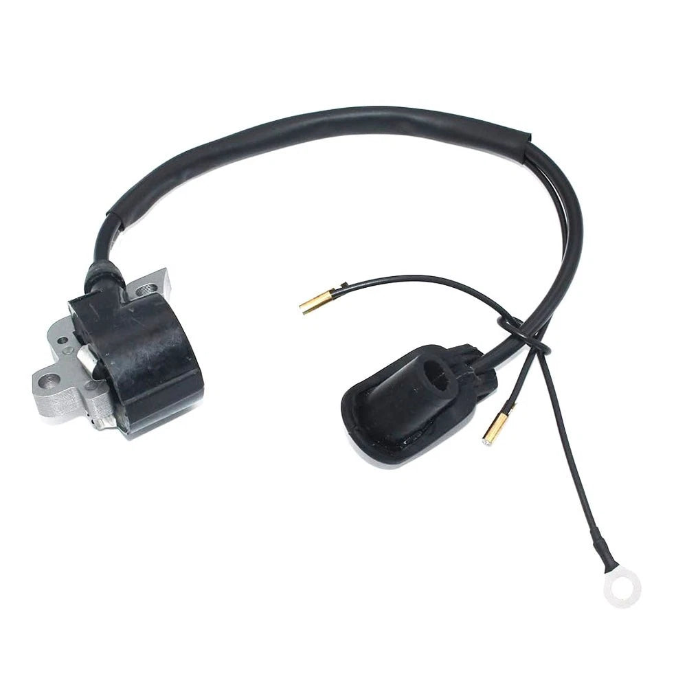 Ignition Coil 41284001306 for Stihl FS400 FS450 FS480 SP400 SP450 (2000–2023)