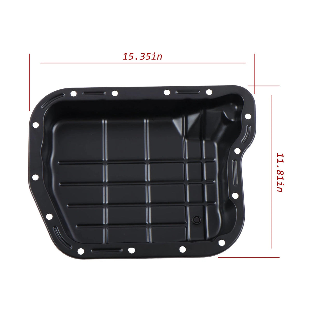 Transmission Oil Pan 265-827 for Dodge Ram 2500/3500 (1997–2003)