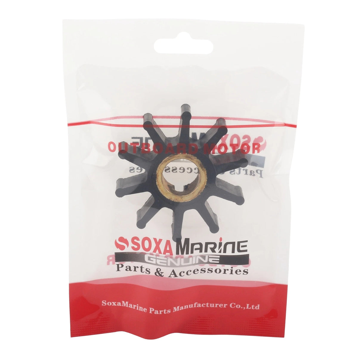 Soxa Marine Outboard Water Pump Impeller for Chrysler Force 35 45 55 HP Engine