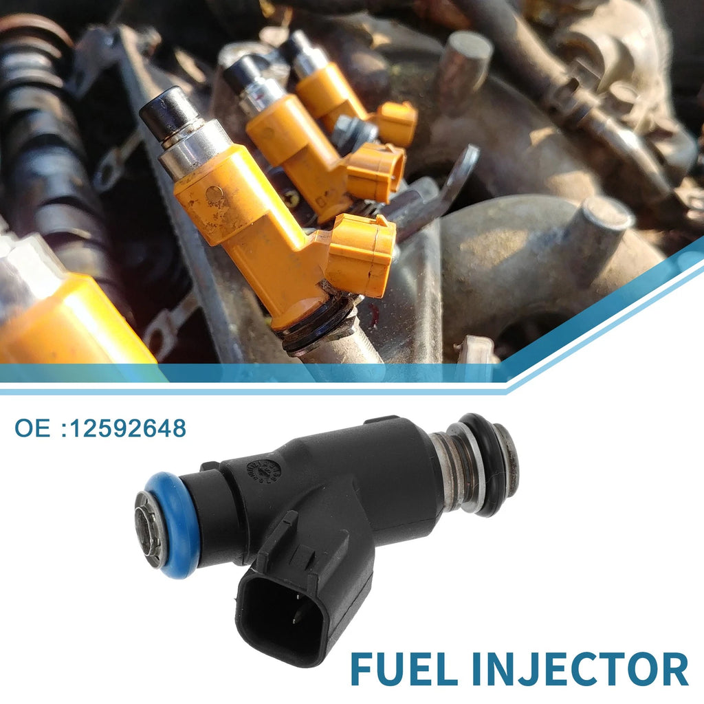 Fuel Injector Replacement for Chevrolet Impala (2006–2010) 3.5L 1 Pc