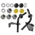Steering Spindle Bushing Kit for John Deere X106 X107 42-inch (2006–2016)