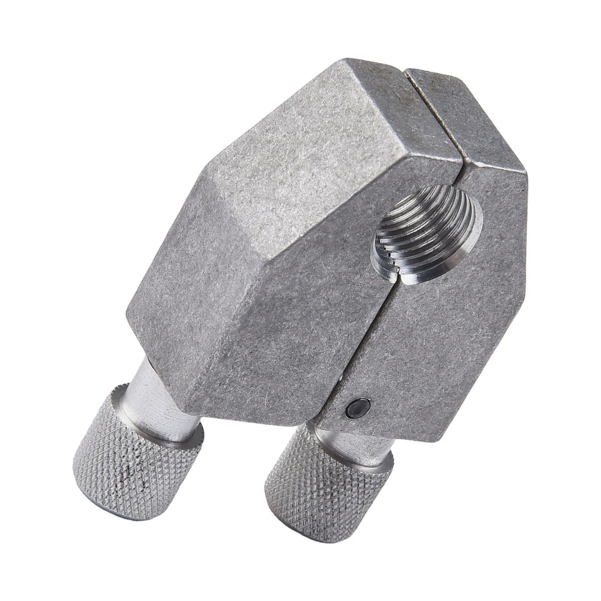 Sleeve Shaft Milling Machine for Easy Depth Setting and Fast Clamping