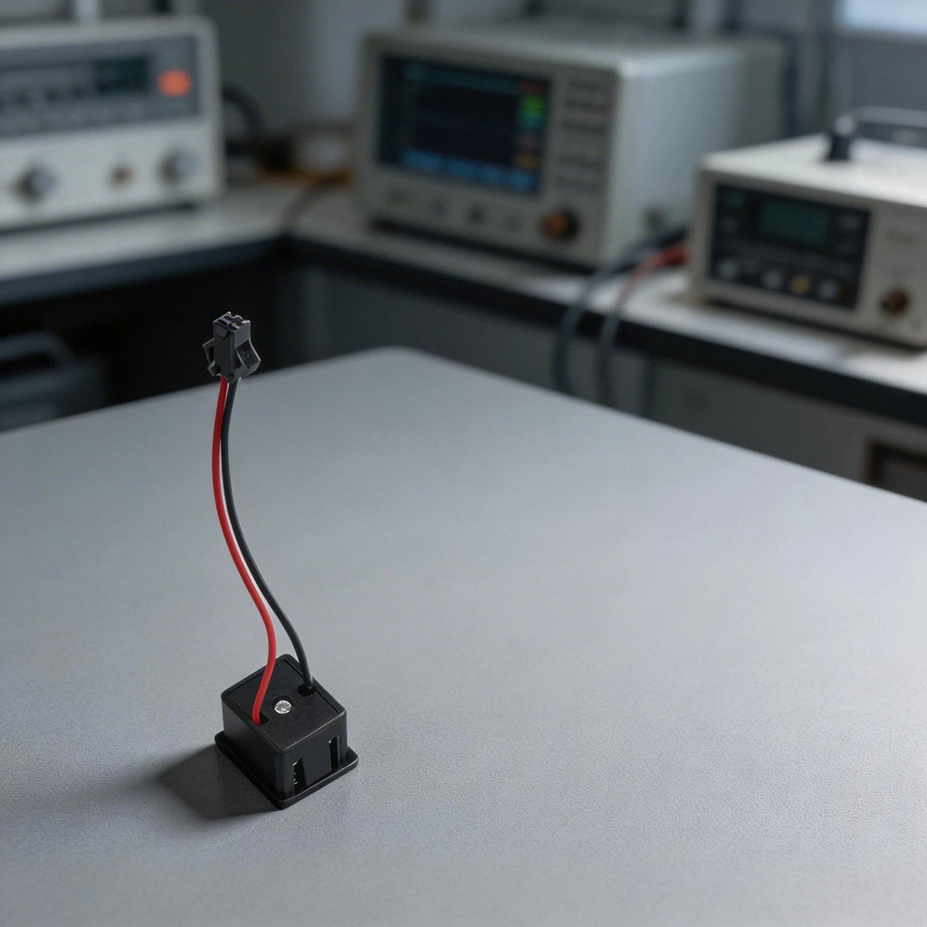 Double-Layer Female Type C Charging Socket for