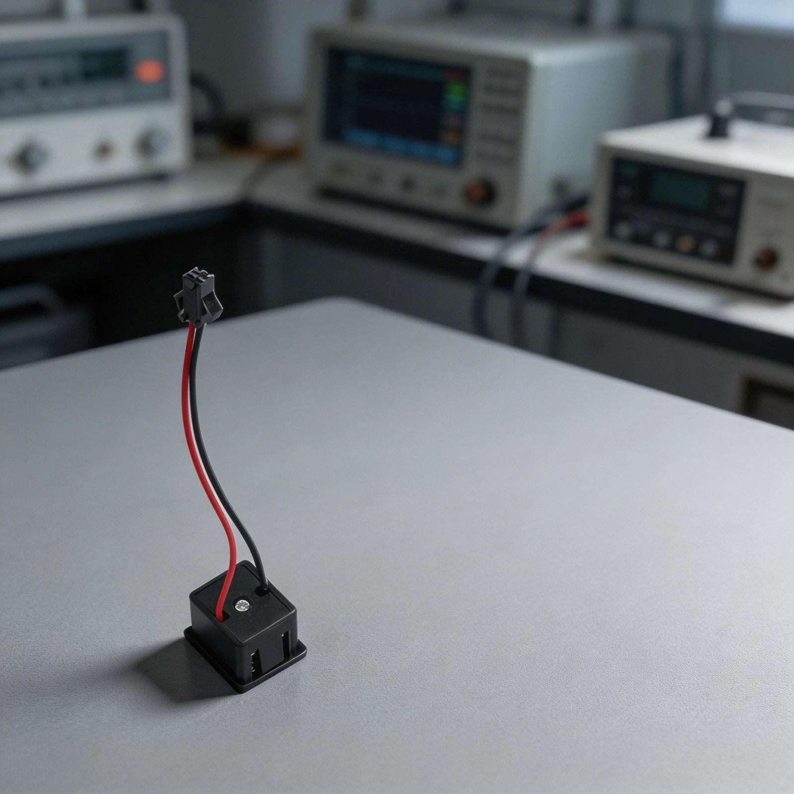 Double-Layer Female Type C Charging Socket for