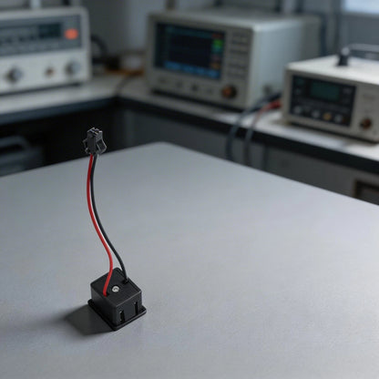 Double-Layer Female Type C Charging Socket for