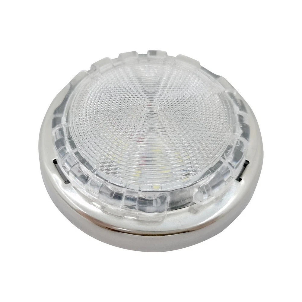 4 Inch Round LED Ceiling Light for Marine RV (Indoor Use)