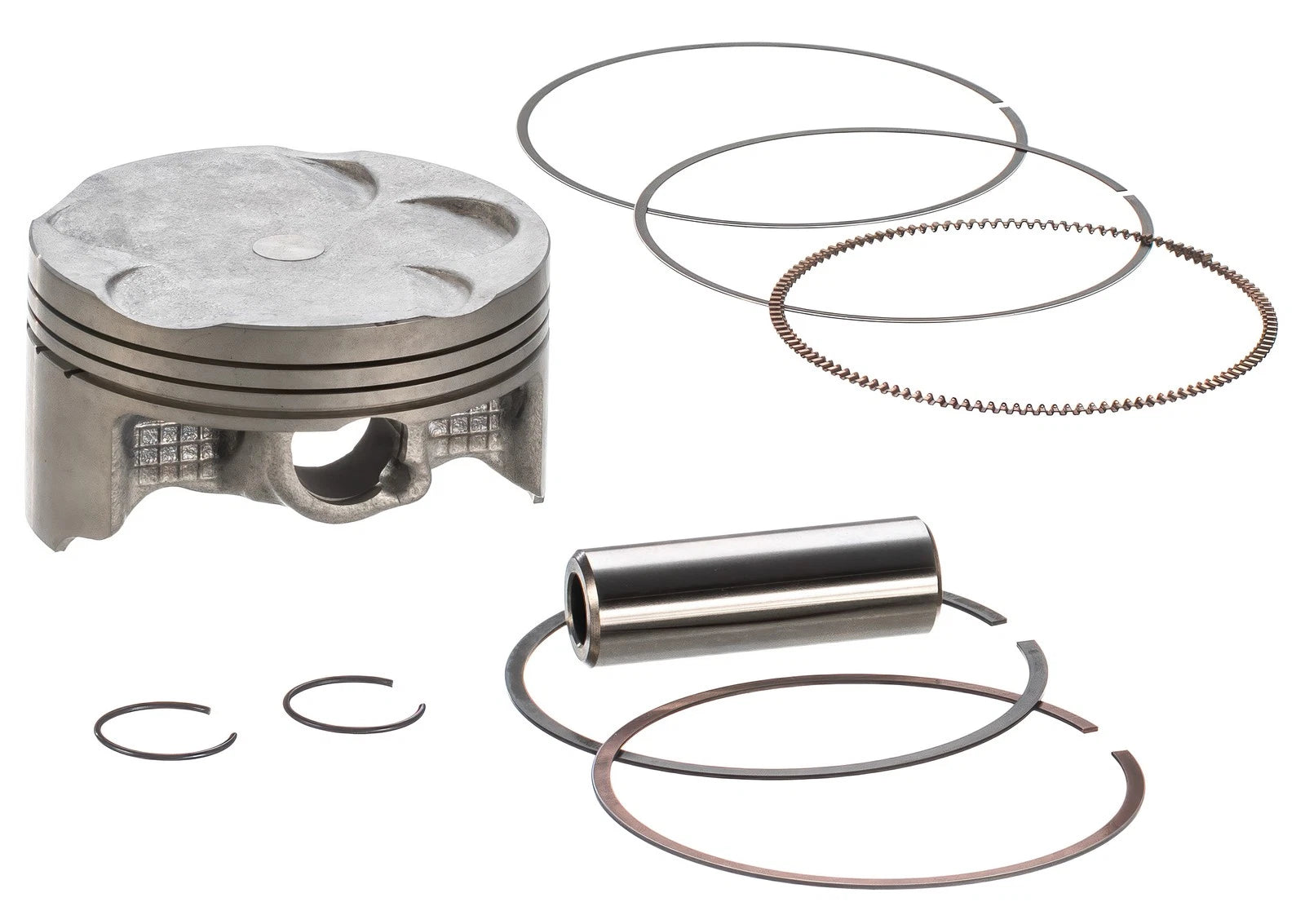 Top End Rebuild Piston Gasket Kit for Yamaha AR SR SX VX Cruiser 1100 STD