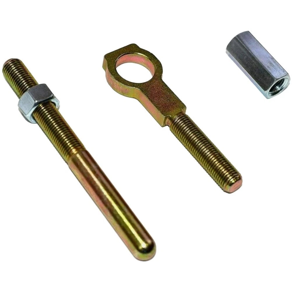 3X Manual Push Rod Kit for Buick Ford (Fits Master Cylinder)