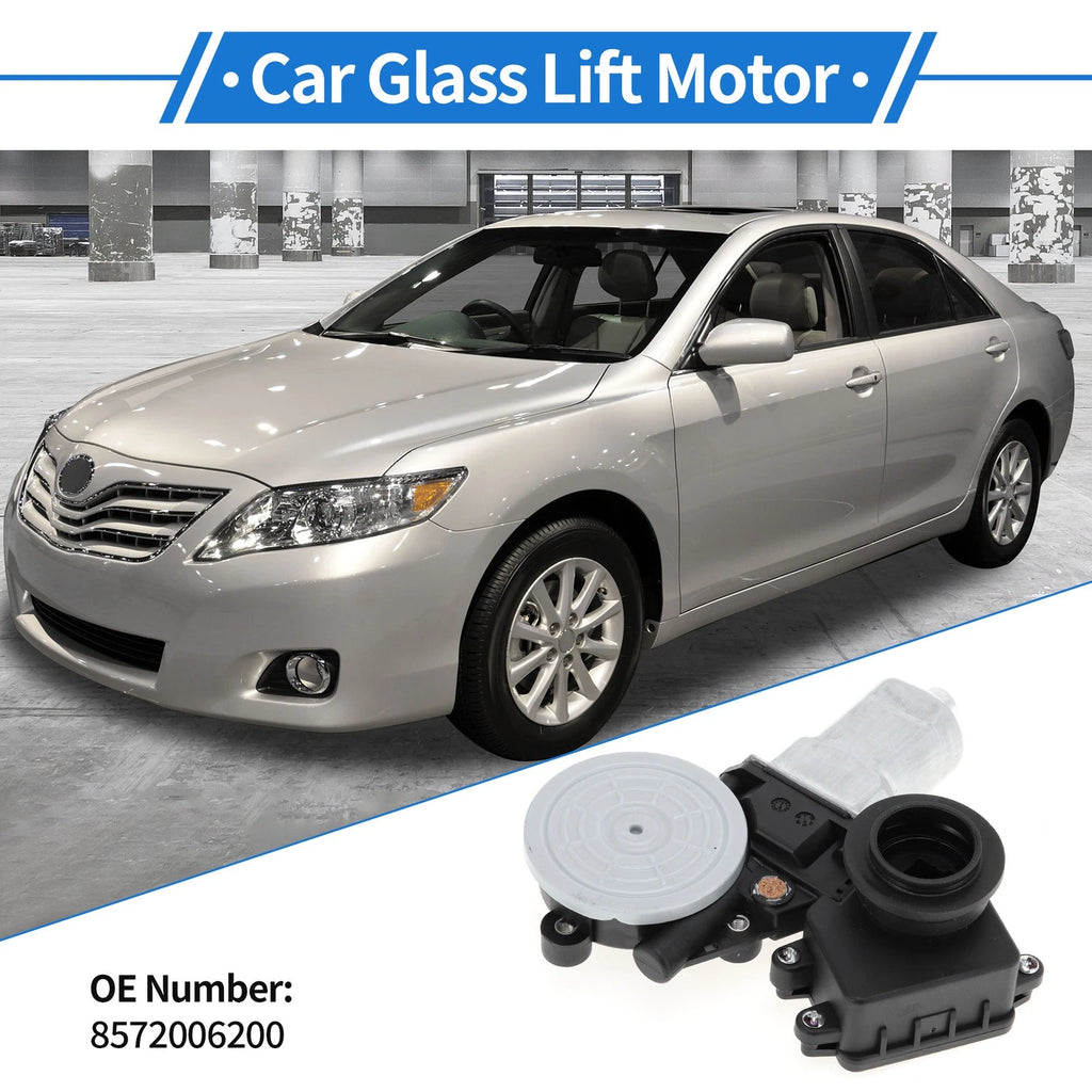 Power Window Regulator Lift Motor Replacement for Toyota Camry (2006–2009)