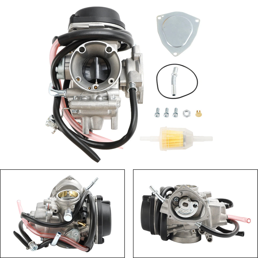 Carburetor for Arctic Cat DVX400 Suzuki LTZ400 (2002–2008) 15003-S021 13200-07G01