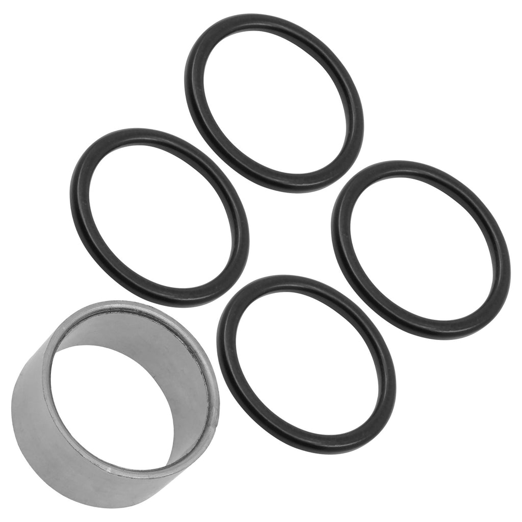 Exhaust Pipe Gaskets Replacement for Honda Nighthawk 750 CB750 (1991–2003)