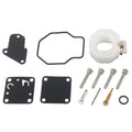 Carburetor Repair Kit 6E3-W0093-00 6E0-W0093 for Yamaha 2-Stroke 4HP 5HP (1990–1999)