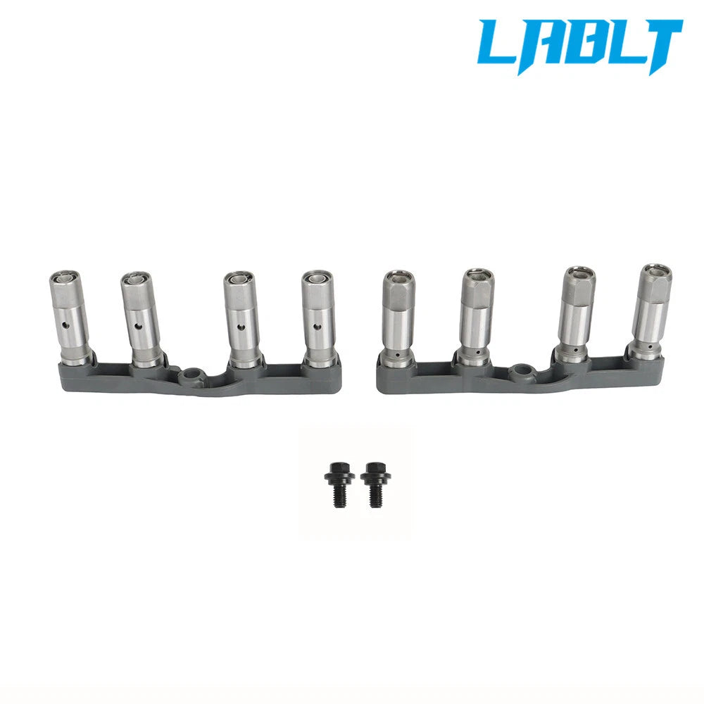 Set of 2 Front & Rear Lifters w/ MDS for Jeep Commander Grand Cherokee (2006–2010)
