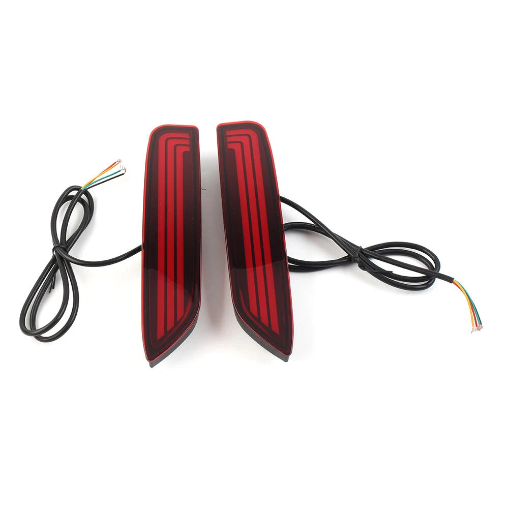 Rear Bumper Reflector Light for Mitsubishi Xpander (2022–2023)