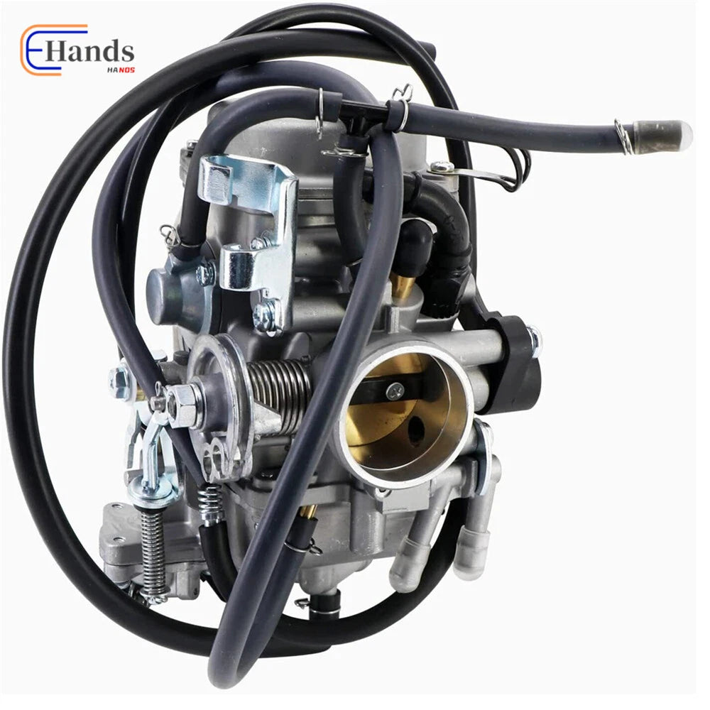 Carburetor & Fuel Petcock Valve for Honda Shadow VLX 600 VT600 VT600CD (2004–2007)