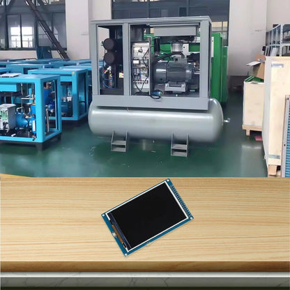 3.5 Inch IPS TFT LCD Module with Touch Screen for DIY Electronics