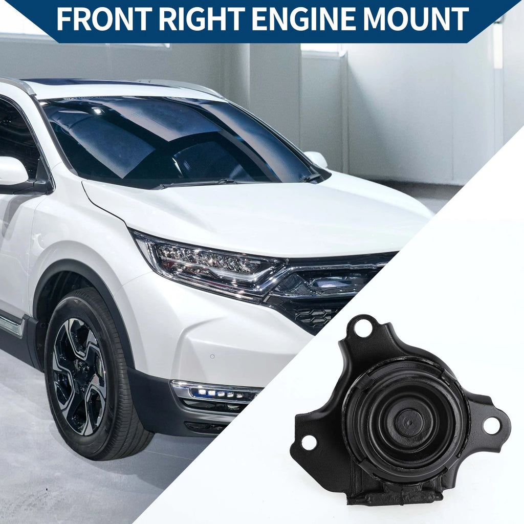 Engine Motor Mount for Honda CR-V 2.4L L4 (2002–2006)
