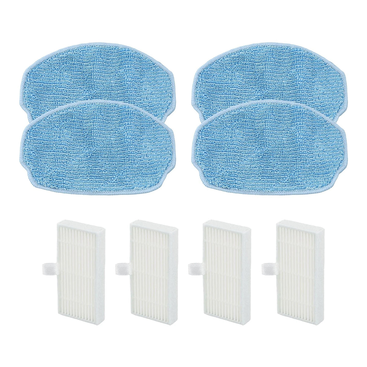 Mop Pads for Filter Mop (Compatible with )
