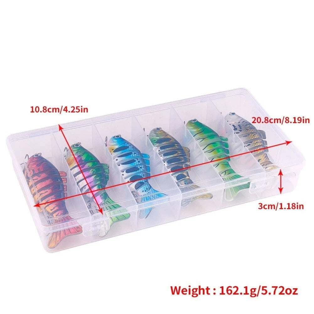 Fishing Lure for Predatory Fish 10cm 17g