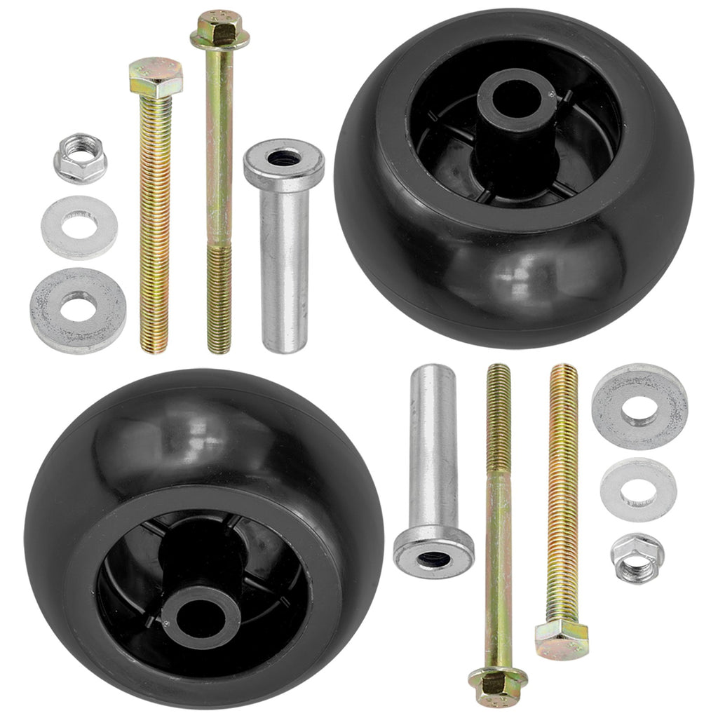 Deck Wheel Replacement for Exmark Pioneer E 48 in (2012–2022)