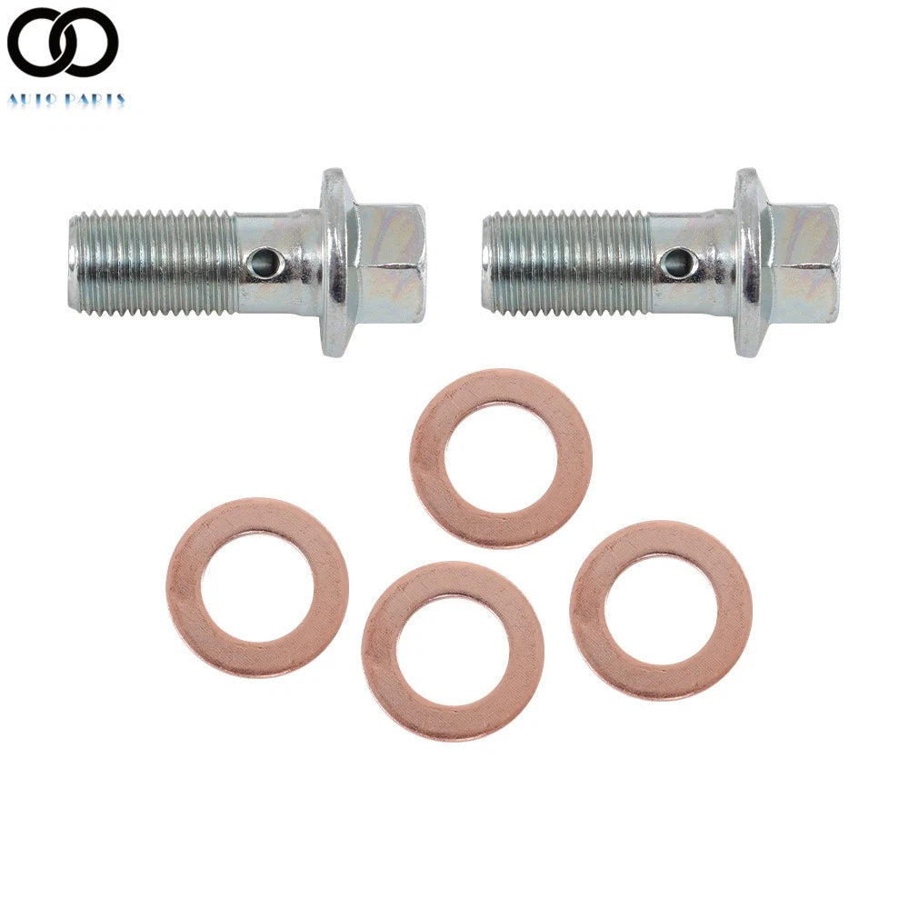 Front Disc Brake Caliper Set for Cadillac CTS STS (2004–2008)