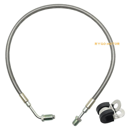 Front Left Brake Line for Polaris Trail Boss 325 330 Trail Blazer 250 (2001–2004)