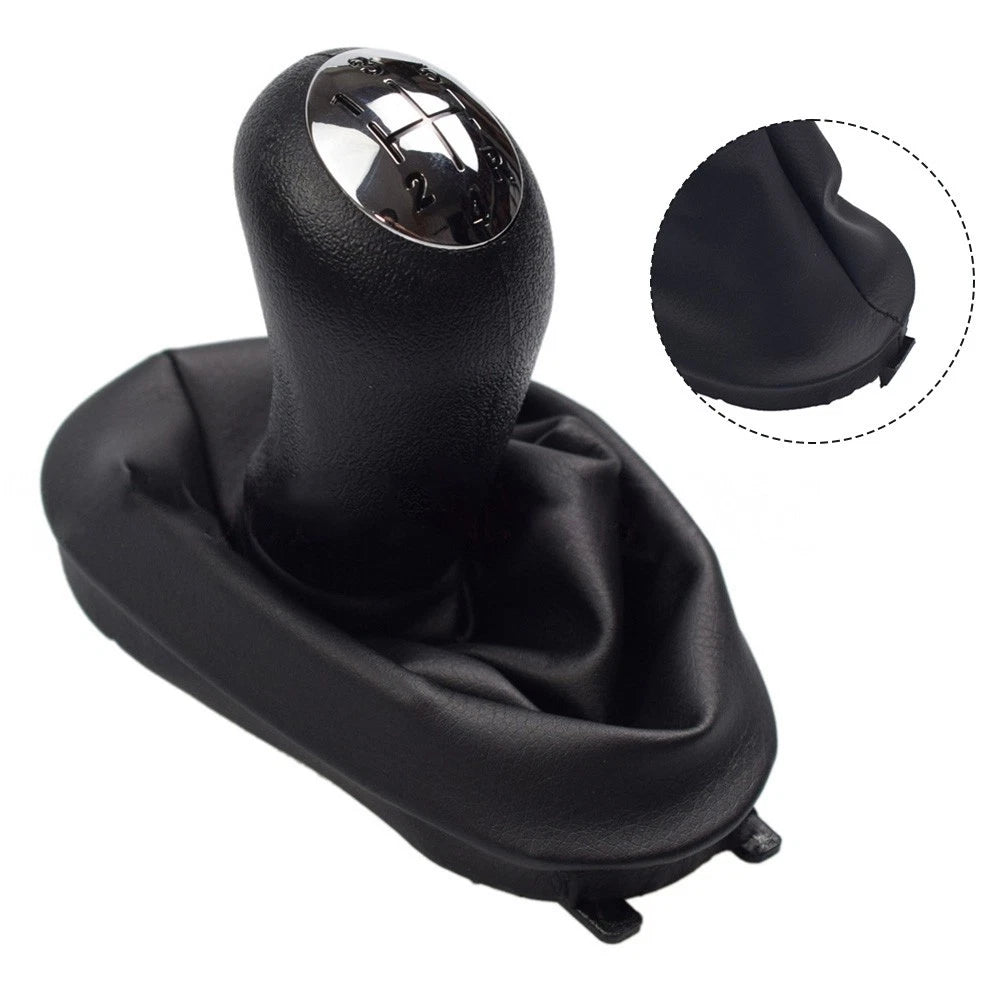 Manual Shift Knob Assembly 5 Speed for Renault Logan (2004–2012)