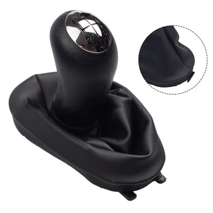 Manual Shift Knob Assembly 5 Speed for Renault Logan (2004–2012)